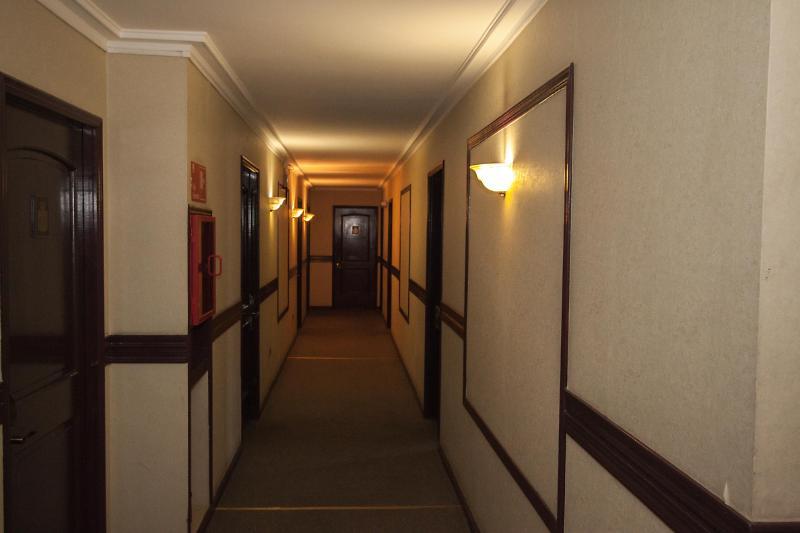 Principado De Asturias Hotel Santiago Exterior photo